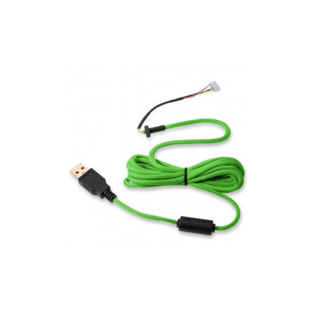Cavo glorious pc gaming race ascended cable v2 - gremlin green