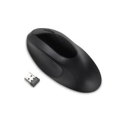 Mouse kensington pro fit ergo wireless nero [umkenrbd0afit01]