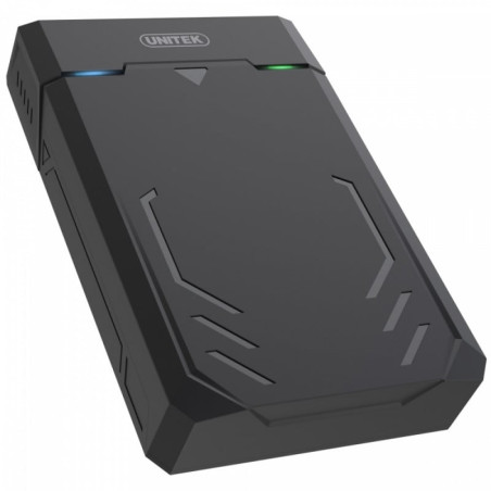 Alloggiamento hdd unitek usb3.1 2,5, 3,5 sata uasp, y-3035 [aiunio000000016]