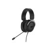 Cuffie asus tuf h3 gaming headset gun metal [90yh028g-b1ua00]