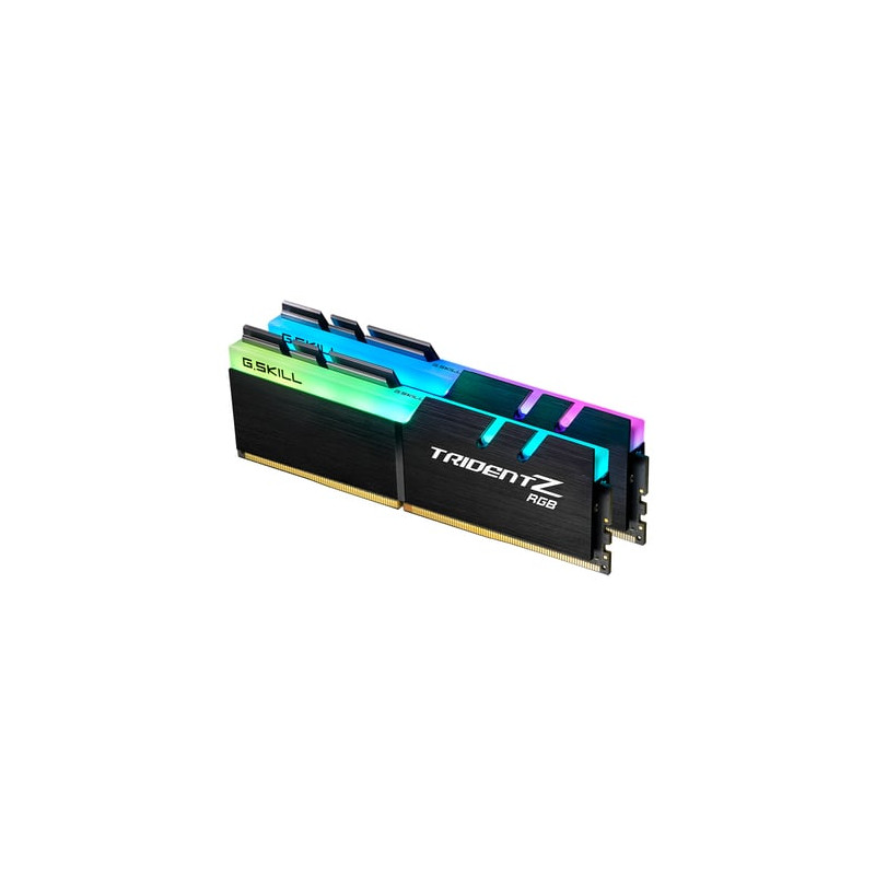 Ram dimm ddr4 32gb g.skill trident z rgb d432gb 3600-18 k2 (2x16gb)