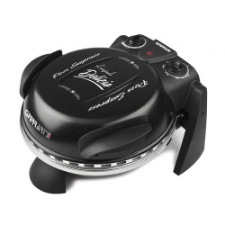 Fornetto pizza g3 ferrari delizia g1000610 nero [g1000610]