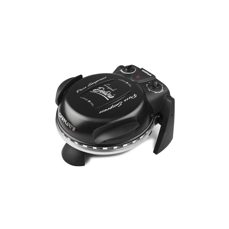 Fornetto pizza g3 ferrari delizia g1000610 nero [g1000610]