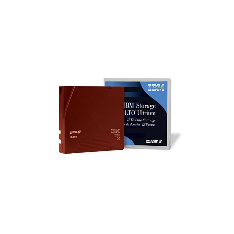 Ibm lto8 medium 30000gb [01pl041]