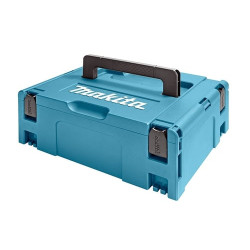 Cassetta degli attrezzi makita 821550-0 makpac gr2 blu [821550-0]