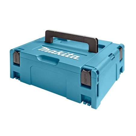 Cassetta degli attrezzi makita 821550-0 makpac gr2 blu [821550-0]