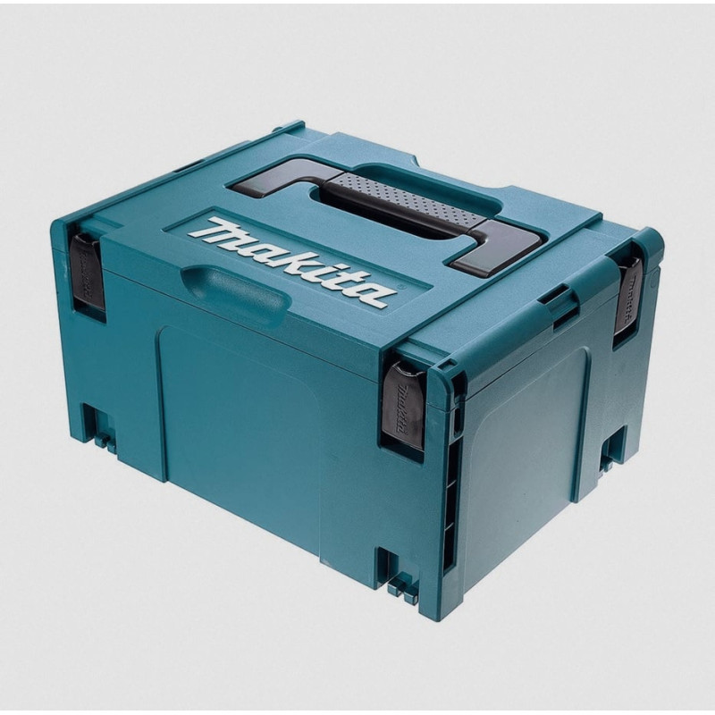 Valigetta portautensili makita makpac gr3 blu [821551-8]