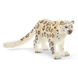 Schleich wild life 14838 snow leopard [14838]