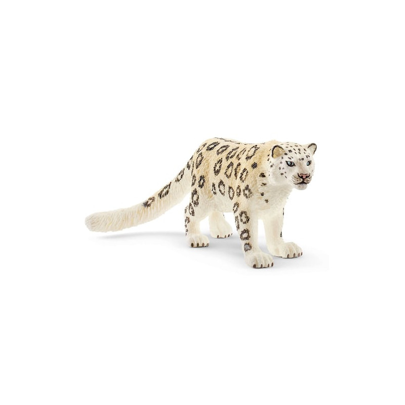 Schleich wild life 14838 snow leopard [14838]