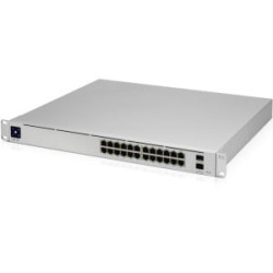 Switch ubiquiti unifi 24-port 10/100/1000 usw-pro-24-poe