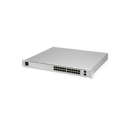 switch ubiquiti unifi 24-port 10/100/1000 usw-pro-24-poe