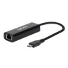 Adattatore di rete manhattan 153300 usb-c a 2.5gbase-t