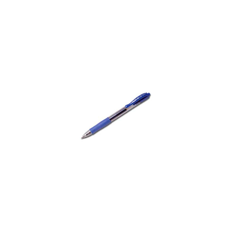 Penna sfera gel scatto g-2 blu 0.7mm pilot [001521]