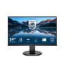 Monitor led 23.8" philips b-line 243b9 full hd 1920x1080p