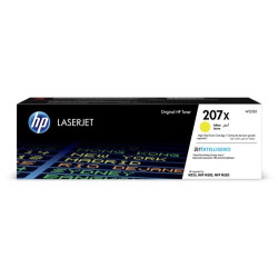 Toner hp 2,45k giallo no.207x [w2212x]