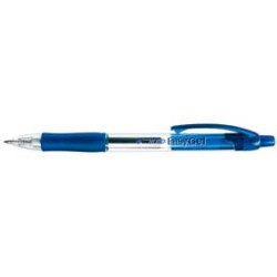 Penna sfera scatto blu 0.5mm tratto easy gel [827701]