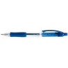 Penna sfera scatto blu 0.5mm tratto easy gel [827701]