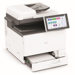 stampante laser ricoh im c300 multifunzione a colori a4 - solo