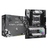 Scheda madre asrock x299 steel legend s.2066 retail [90-mxbbj0-a0uayz]
