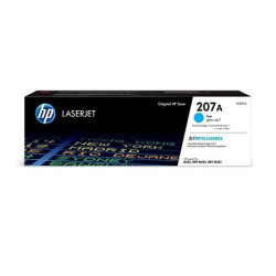 Toner hp ciano 1,25k pagine no.207a [w2211a]