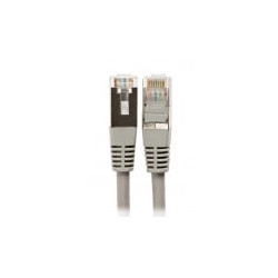 Cavo di rete patch a-lan kks6sza2.0 (rj45 - rj45 2m gray