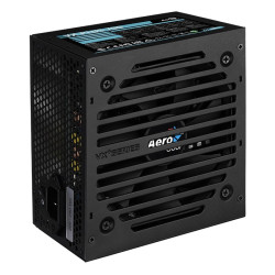 Alimentatore 700w aerocool pgs vx-700plus 80+ box nero [aeropgsvx-700plus-80]