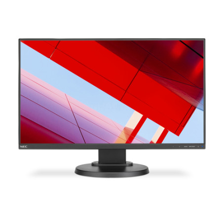 Monitor led 24" nec multisync e242n full hd nero [upnec24le242nbk]