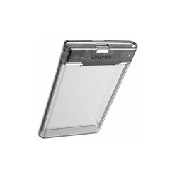 Custodia per hdd unitek usb da 3.0'' 2.5'' sata 6g