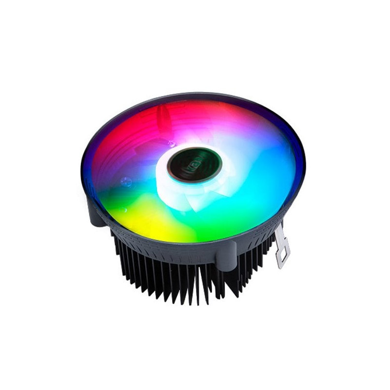 Dissipatore cpu akasa vegas chroma bianco/nero [ak-cc1106hp01]