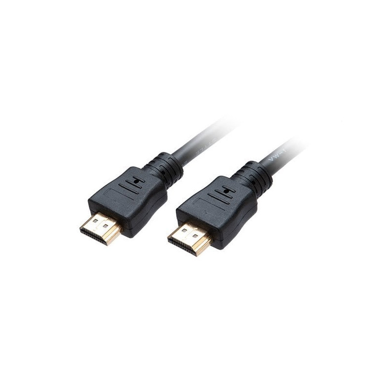 Cavo akasa hdmi a hdmi 8k@60hz / ak-cbhd19-20bk / 2m / nero