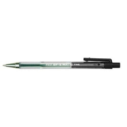 Penna sfera scatto bp-s matic nero fine 0.7mm pilot [001625]