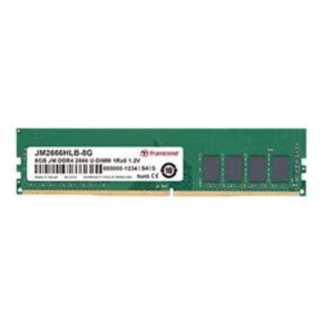 Ram u-dimm ddr4 16gb transcend 2666 mhz cl19 [jm2666hlb-16g]