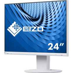 Monitor led 24" eizo ev2460 full hd 1920x1080p 5ms classe b