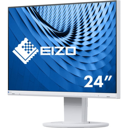 Monitor led 24" eizo ev2460 full hd 1920x1080p 5ms classe b