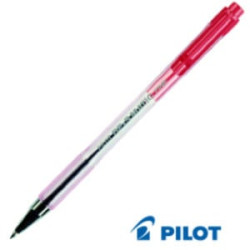 Penna sfera scatto bp-s matic rosso fine 0.7mm pilot [001627]