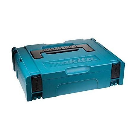 Valigetta portautensili makita makpac gr1 blu [821549-5]