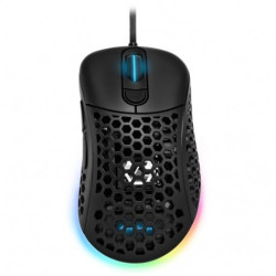 Mouse sharkoon light 200 u [4044951029013]
