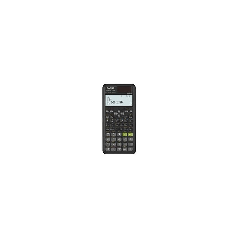 Calcolatrice casio fx-991es plus 2nd edition