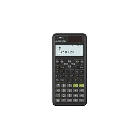 Calcolatrice casio fx-991es plus 2nd edition