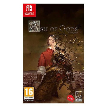 Videogioco nintendo switch - ash of gods: redemption [1033569]