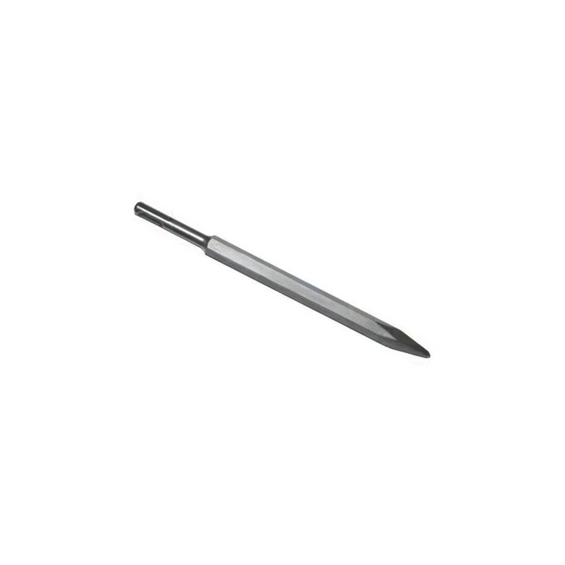 Scalpello a punta makita con attacco sds-plus 170x250mm [d-08713]
