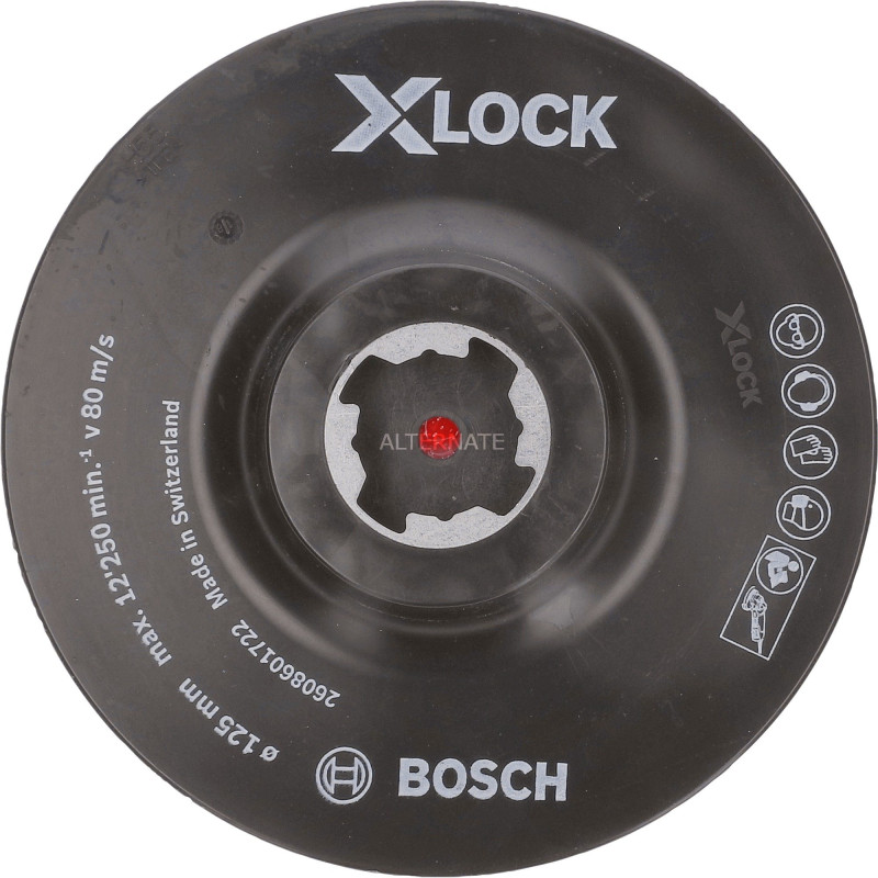 Platorello bosch 125 mm