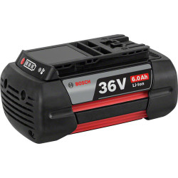 Batteria bosch gba 36v 6,0ah