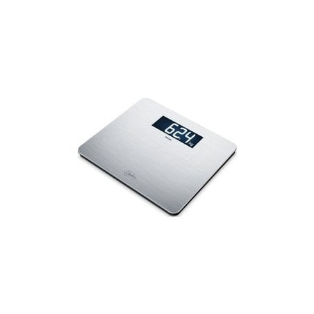 Bilancia pesapersone beurer gs 405 elettronica max 200kg acciaio