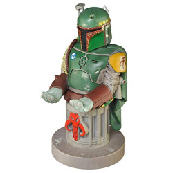 Figurina supporto controller exquisite gaming boba fett [cgcrsw300154]