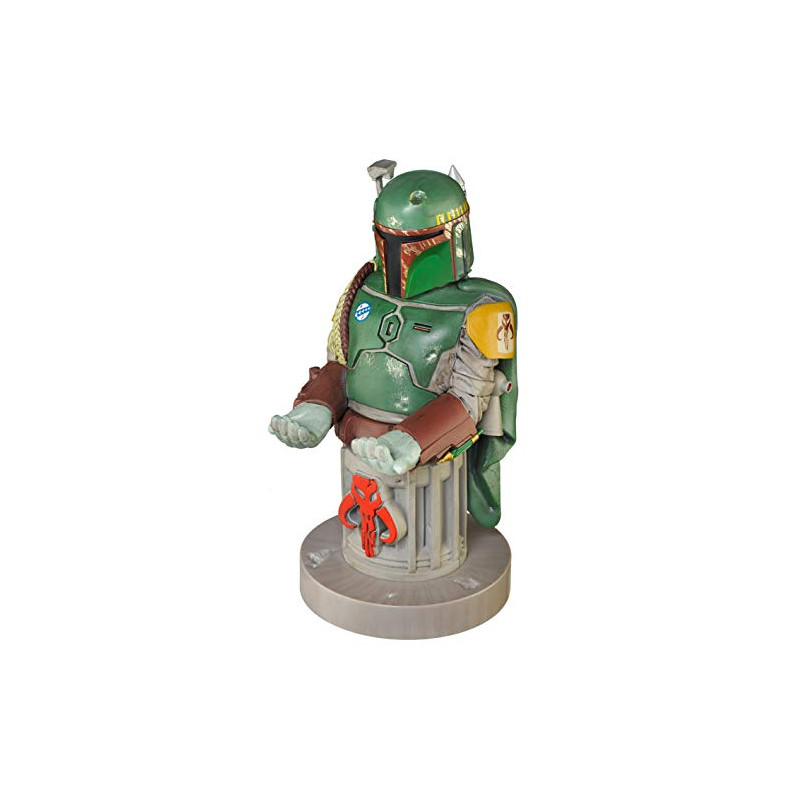 Figurina supporto controller exquisite gaming boba fett [cgcrsw300154]