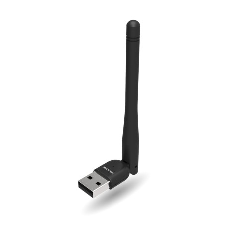 Adattatore wireless ac600 dual band donlge wifi usb antenna esterna
