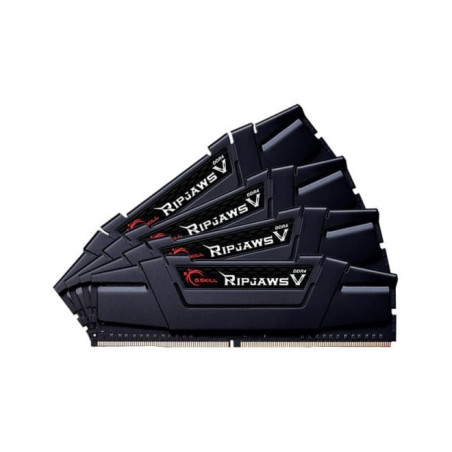 Kit ram dimm ddr4 64gb g.skill serie v 4pz nero [f4-3600c16q-64gvkc]