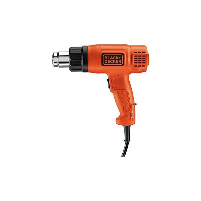Pistola termica black&decker 1750w arancione [kx1650]