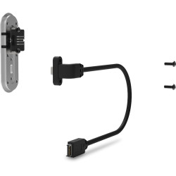 Cavo streacom typ-c usb 3.1 gen2, 400mm